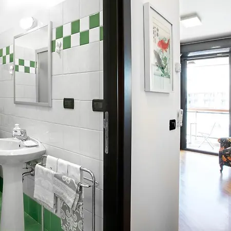 Apartman Sull'acqua Del Porto Antico Genova