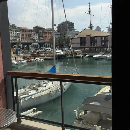 Sull'acqua Del Porto Antico Apartman