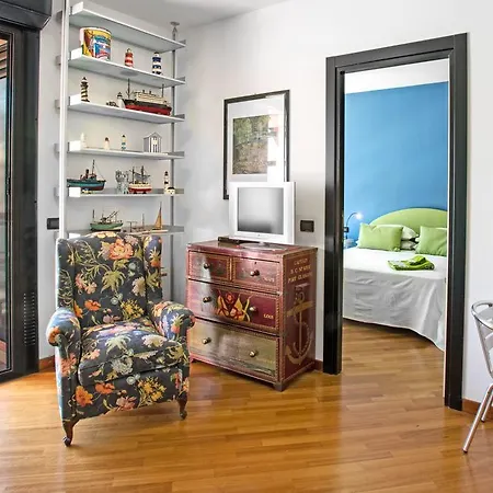 Appartement Sull'acqua Del Porto Antico