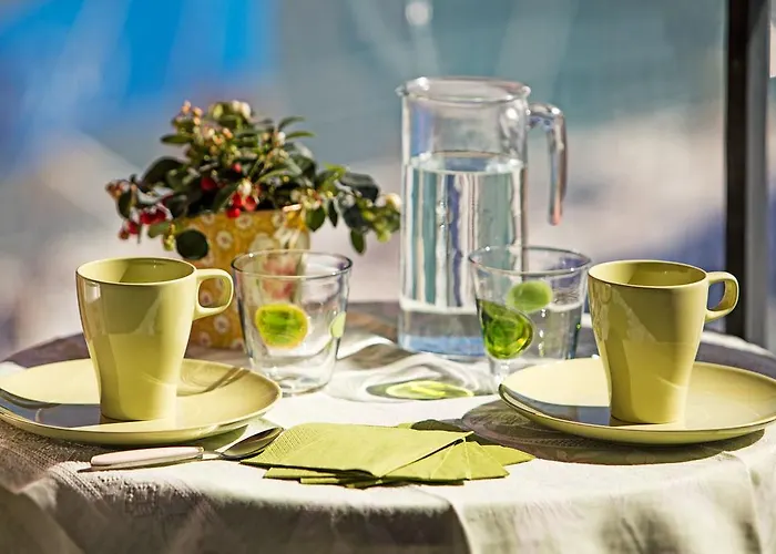 アパート Sull'acqua Del Porto Antico *