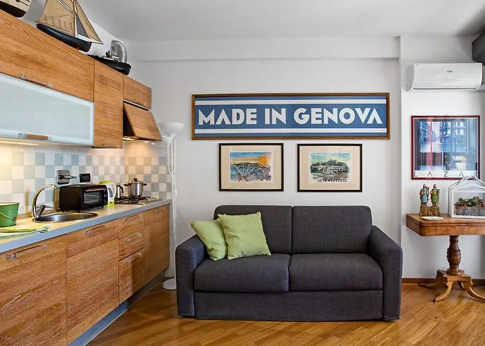 アパート Sull'acqua Del Porto Antico *