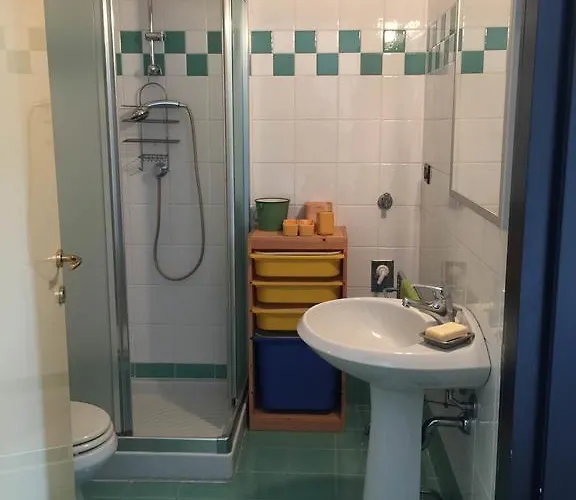 Sull'acqua Del Porto Antico شقة *