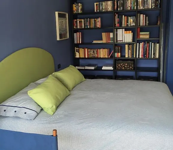 アパート Sull'acqua Del Porto Antico ジェノヴァ